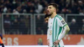 محيوس: هدفي إحراز اللّقب القارّي قبل الظّفر بِعقد احترافي