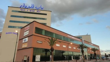 Incendie dans le Centre commercial de Bab Ezzouar, précisions de la Protection Civile