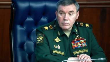 La Russie change à nouveau son commandant des opérations en Ukraine
