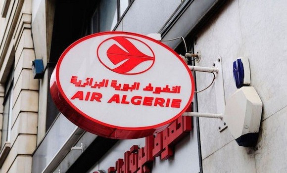 Air Algérie: perturbations des vols de et vers la France ce jeudi