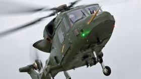Trois militaires tués dans le crash d’un hélicoptère militaire à Aïn Defla