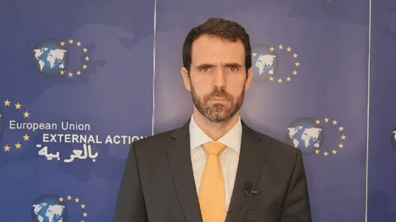 “سفير اللغة العربية” بالإتحاد الأوروبي يزور الجزائر