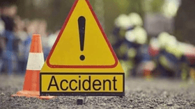 14 جريحا في انقلاب حافلة للنقل المدرسي بتيميمون