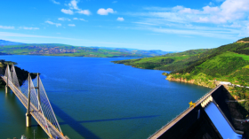 هذه هي نسبة امتلاء السدود بعد الثلوج والأمطار الأخيرة