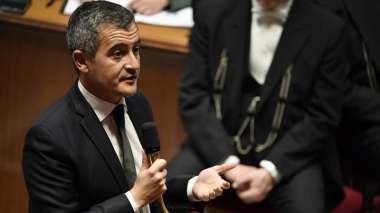 Le ministre français de l’Intérieur présente son projet de loi immigration à cette date