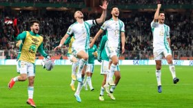 أشبال بوقرة يرتقون إلى المربع الذهبي لشان الجزائر