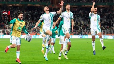 Les Verts dans le dernier carré du CHAN