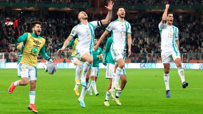 أشبال بوقرة يرتقون إلى المربع الذهبي لشان الجزائر