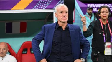 Deschamps prolonge jusqu’en 2026 à la tête des Bleus