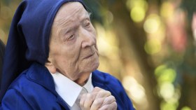 La doyenne de l’humanité est morte à l’âge de 118 ans