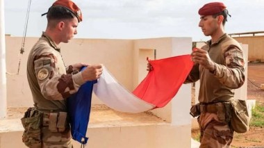 Le gouvernement burkinabé confirme avoir demandé le départ des forces spéciales françaises