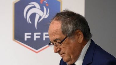 Noël Le Graët suspendu après une réunion d’urgence