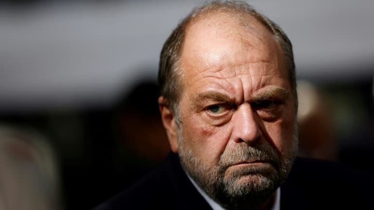 Le garde des Sceaux juge “insupportables” les propos de Houellebecq sur les musulmans