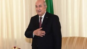 VIDEO: Le président Tebboune inaugure le stade Nelson Mandela à la veille du CHAN