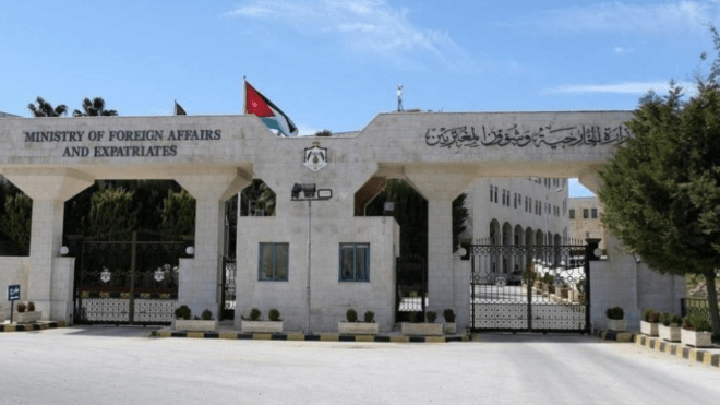 الأردن تعزي الجزائر في ضحايا تحطم المروحية العسكرية