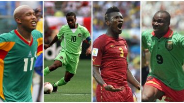 Ces légendes africaines attendues en Algérie