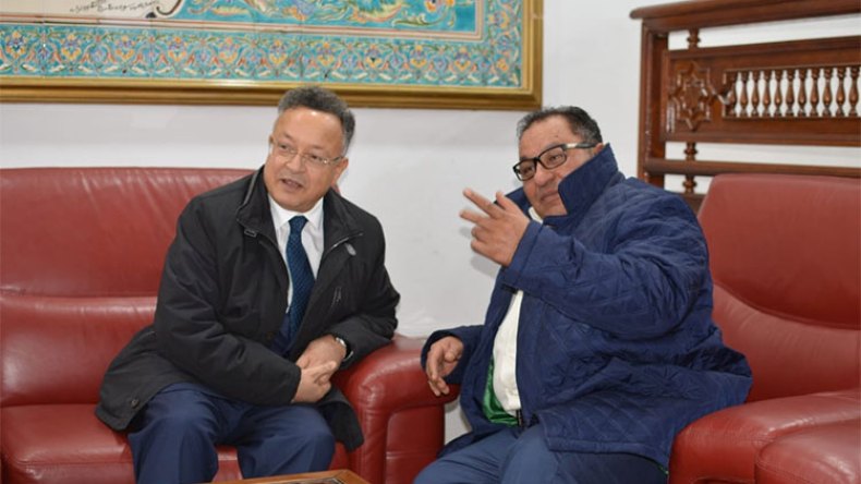 برنامج تعاون بين الجزائر وليبيا في قطاع التعليم العالي