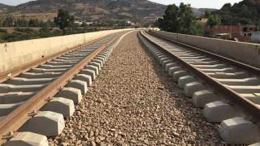 En 2023, tous les moyens mobilisés pour réaliser la ligne ferroviaire Nord-Sud