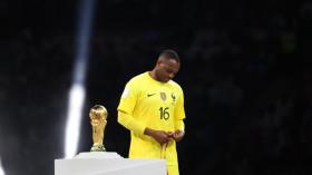 Cet ancien champion du monde va mettre fin à sa carrière internationale