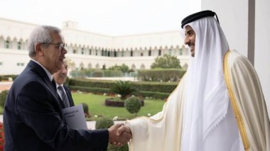 Le président Tebboune adresse un message écrit à l’Emir du Qatar