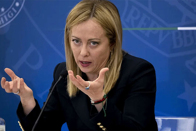 What’s on Giorgia Meloni’s Agenda For Her First Trip to Algeria