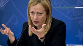 هذا برنامج زيارة رئيسة مجلس الوزراء الايطالي إلى الجزائر