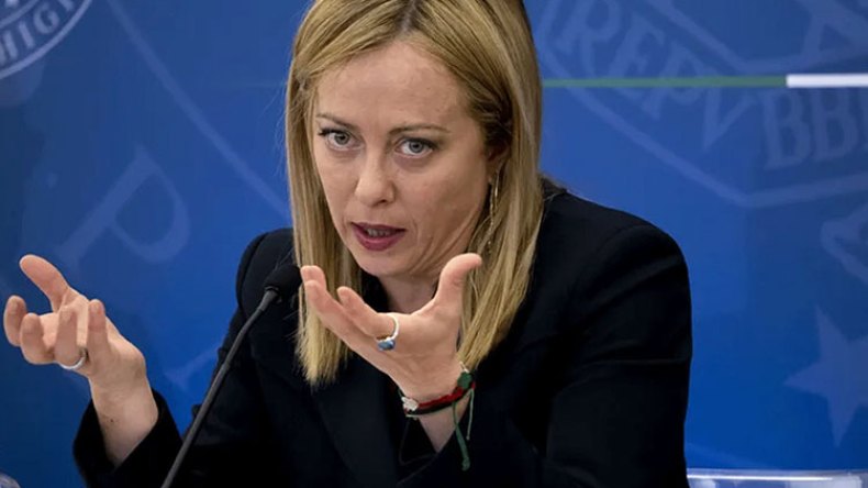 هذا برنامج زيارة رئيسة مجلس الوزراء الايطالي إلى الجزائر