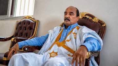 Mauritanie: l’ancien président Ould Abdel Aziz dans le box des accusés