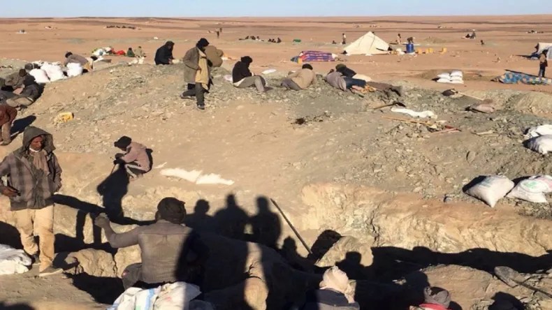 Deux orpailleurs mauritaniens tués dans un raid de l’armée marocaine