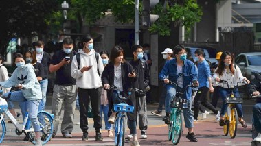 La population chinoise en baisse pour la première fois en plus de 60 ans