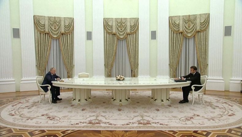 “La France, c’est un ennemi”, selon un haut responsable russe