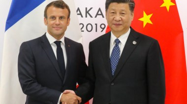 Tests Covid: la Chine menace la France et d’autres pays de “contre-mesures”