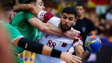 Mondial de Handball: le 7 Algérien concède sa deuxième défaite
