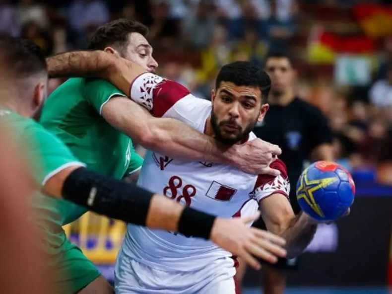 Mondial de Handball: le 7 Algérien concède sa deuxième défaite