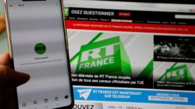 Moscou promet des mesures de “rétorsion” contre les médias français