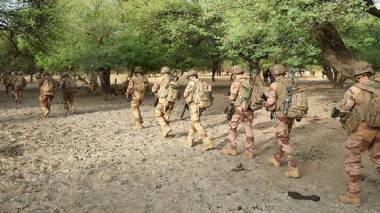 Paris rappelle son ambassadeur au Burkina Faso