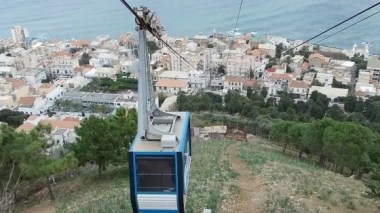 Le téléphérique ‘Jardin d’essai-Sanctuaire du Martyr’ interrompu
