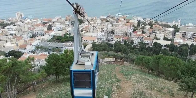 Le téléphérique ‘Jardin d’essai-Sanctuaire du Martyr’ interrompu