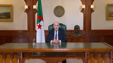 Vœux du président Tebboune: “une année d’accroissement des investissements et prospère…” (VIDEO)