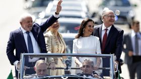 البرازيل: توقيف مسلّح حاول دخول مراسم تنصيب الرئيس دا سيلفا