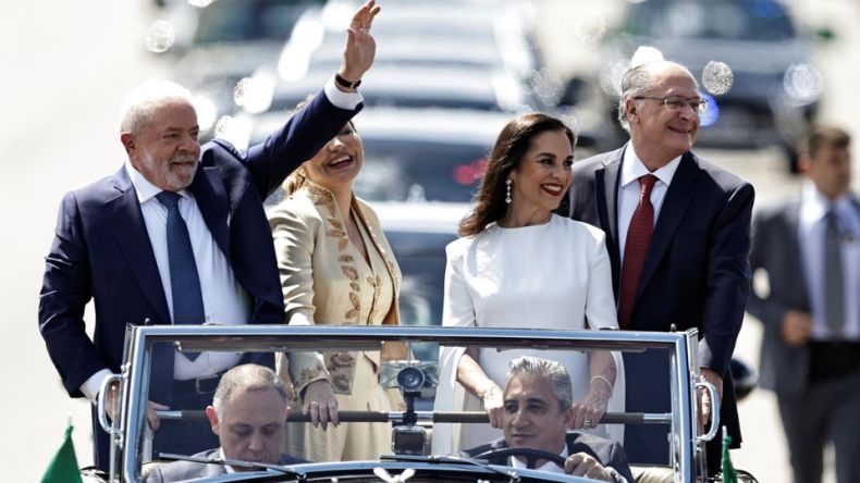 البرازيل: توقيف مسلّح حاول دخول مراسم تنصيب الرئيس دا سيلفا