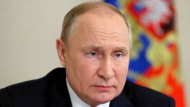 Poutine annonce un cessez-le-feu en Ukraine…