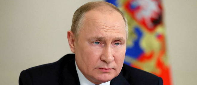 Poutine annonce un cessez-le-feu en Ukraine…