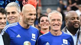 Propos honteux sur Zidane: Mbappé, Ribéry recadrent Le Graët