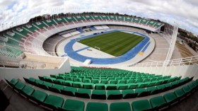 الشروع في استلام عروض الشركات لِعصرنة ملعب “5 جويلية”