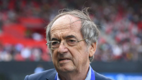 مبابي وريبيري مستاءان من لوغرايت ويتعاطفان مع زيدان