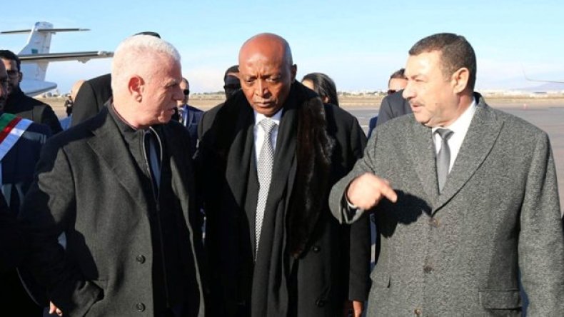 باتريس موتسيبي: كلمة “رائع” أقلّ وصف نُطلقه على تنظيم الجزائر للبطولة الإفريقية