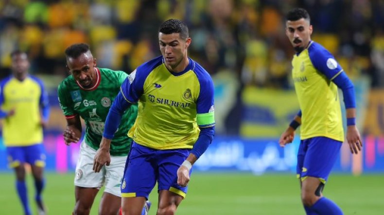 أوّل مباراة رسمية لـ “رونالدو” في البطولة السعودية