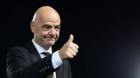 أنفونتينو: أنا شاكر للرئيس تبون وتحيا الجزائر