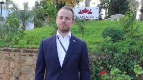 السفير الكندي: الجزائر أبدعت في تنظيم “شان” 2023